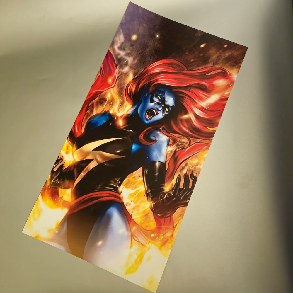 SuperWoman Kapı Direk Kaplama Folyosu
