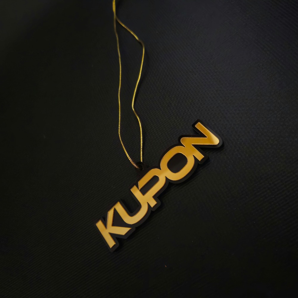 Kupon Pleksi Ayna Süsü
