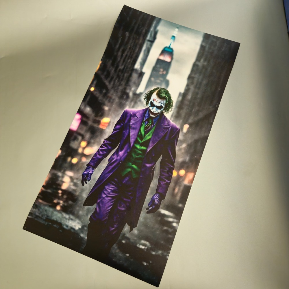 Joker Kapı Direk Kaplama Folyosu