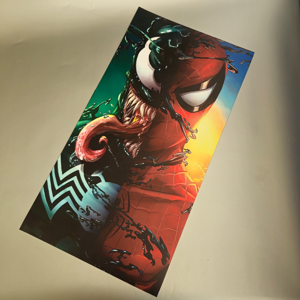 Spiderman Kapı Direk Kaplama Folyosu