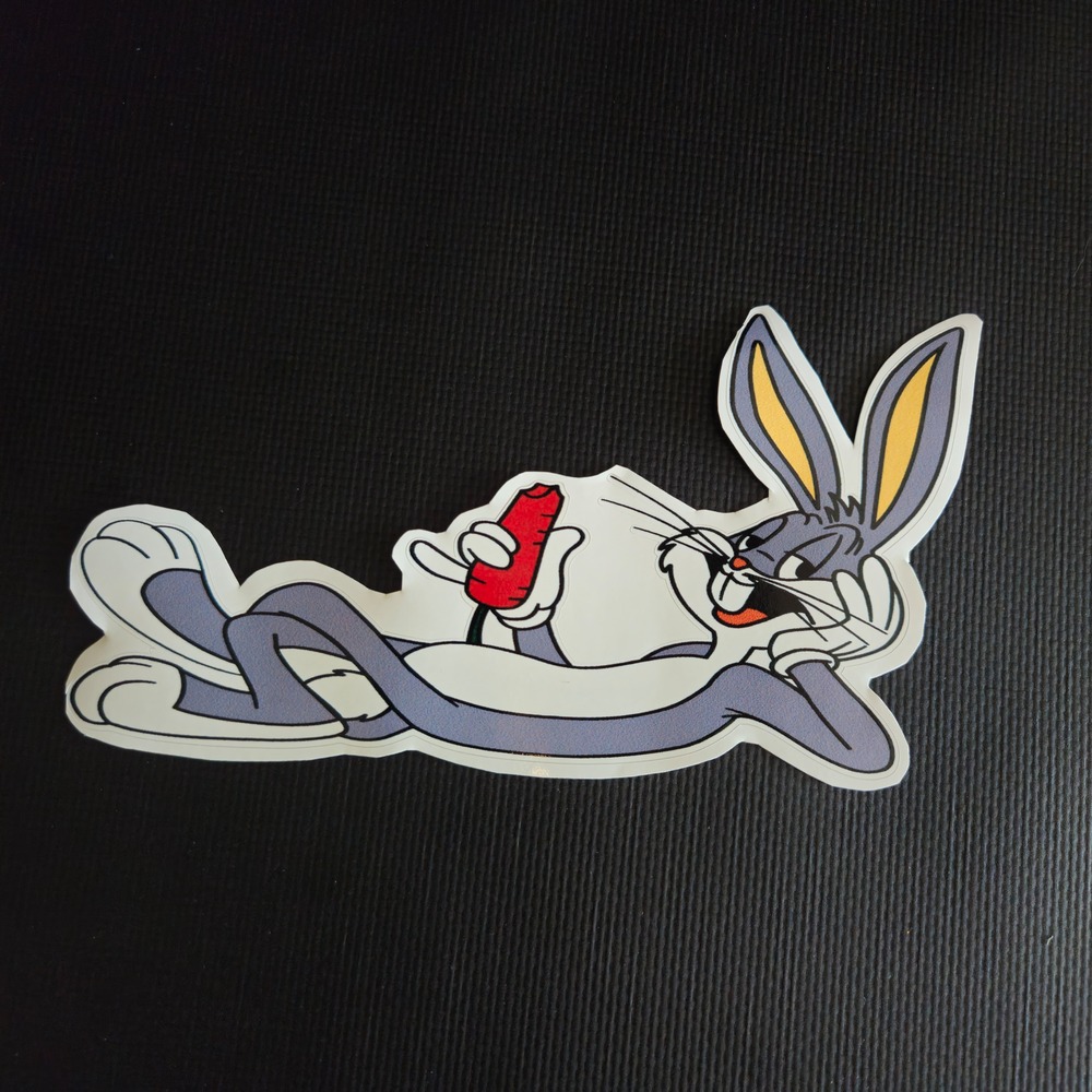 Bugs Bunny Sticker