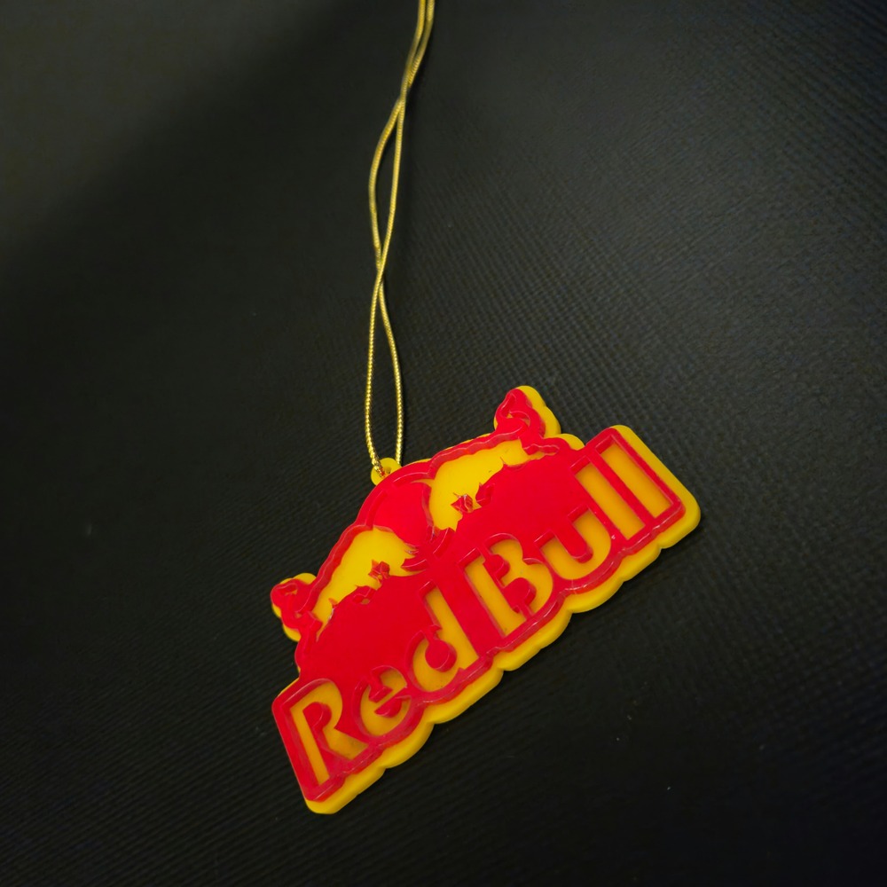 Redbull Pleksi Ayna Süsü