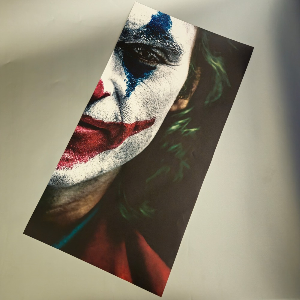Joker Kapı Direk Kaplama Folyosu