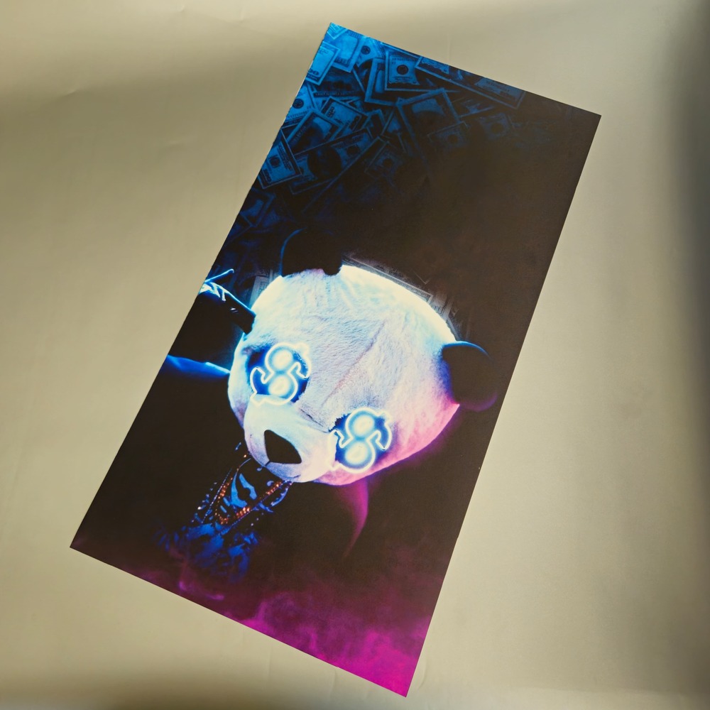 Panda Kapı Direk Kaplama Folyosu