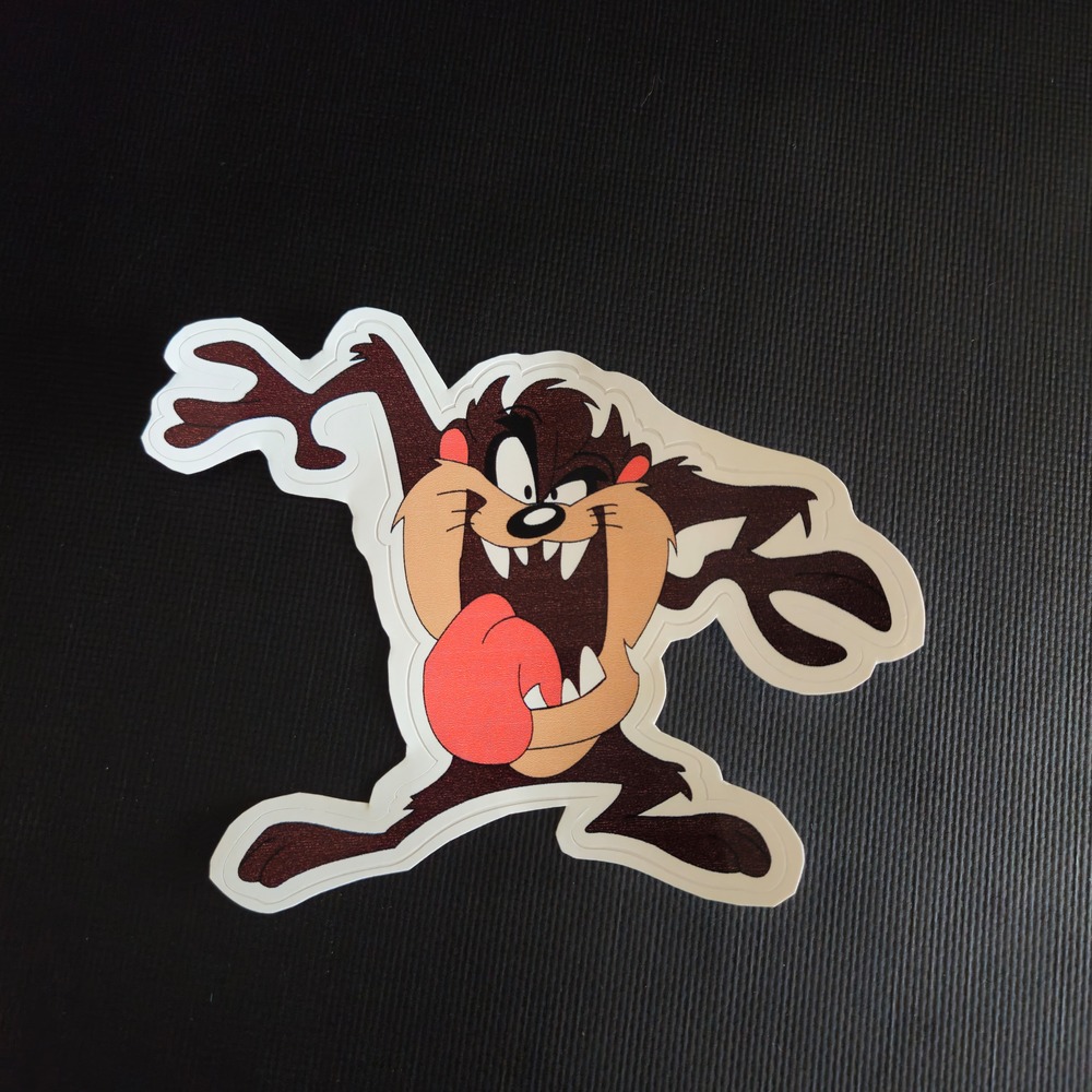 Tazmanya Canavarı Sticker