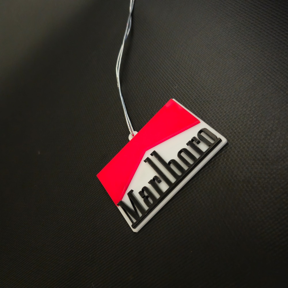 Marlboro Pleksi Ayna Süsü