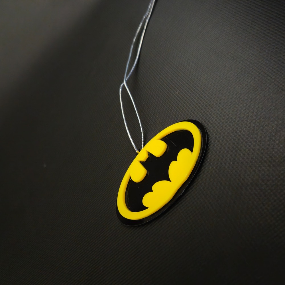 Batman Pleksi Ayna Süsü