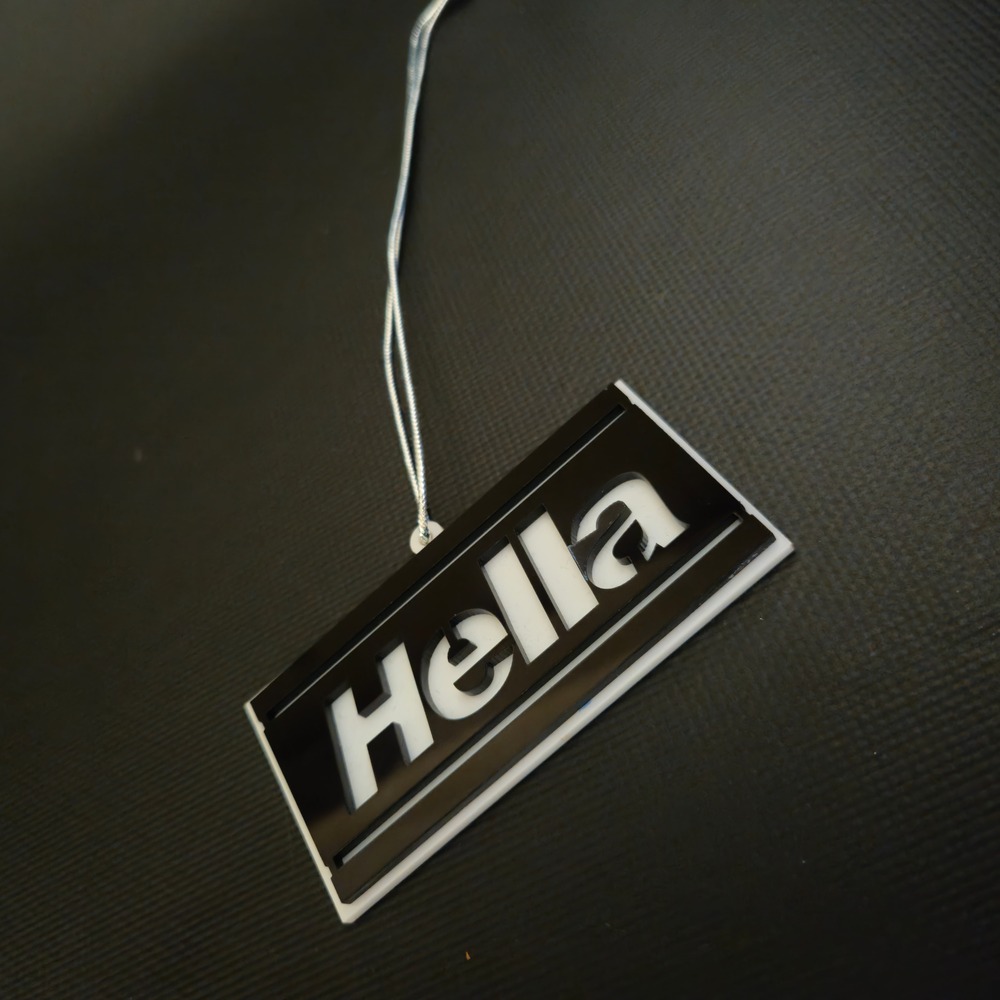 Hella Pleksi Ayna Süsü