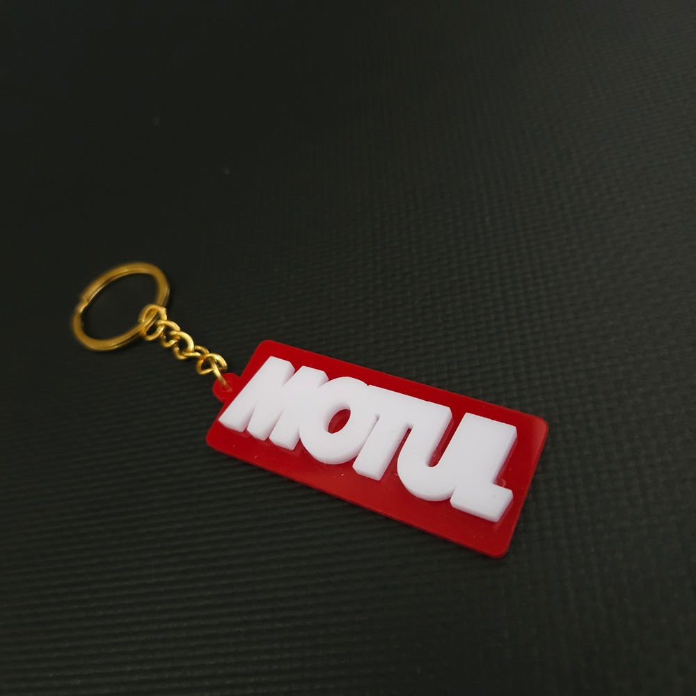 Motul Pleksi Anahtarlık