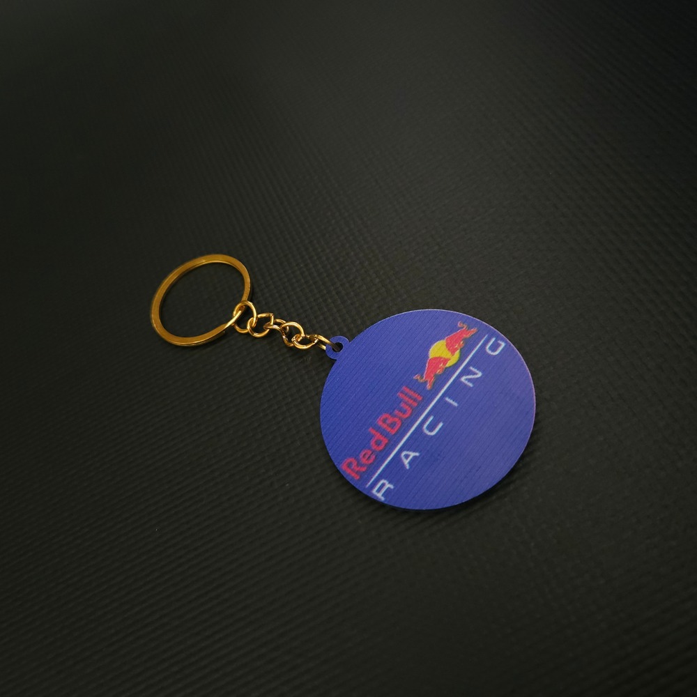 Redbull Racing Pleksi Anahtarlık