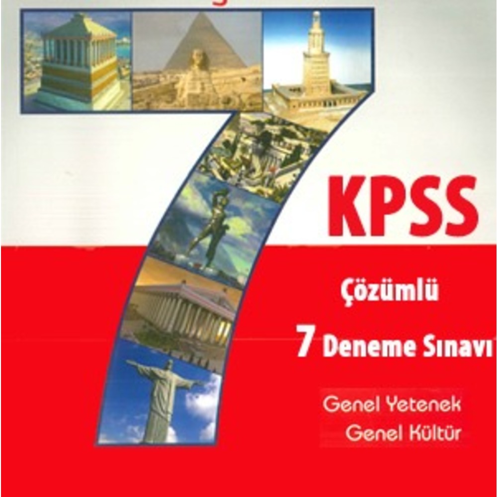 7 KPSS GY-GK Çözümlü Deneme Sınavı