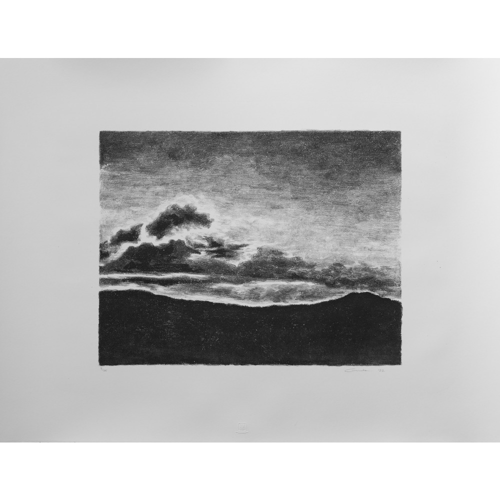 Gözde Mulla - Lithography 