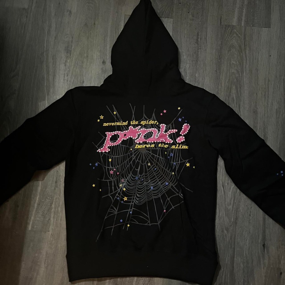 P*nk Hoodie | Drippy G