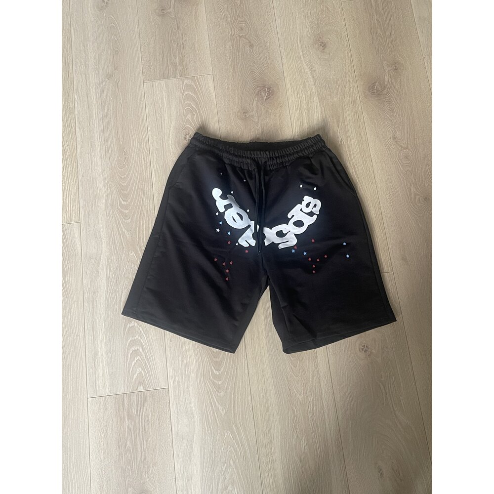 Sp5der T-Shirt Siyah | Drippy G