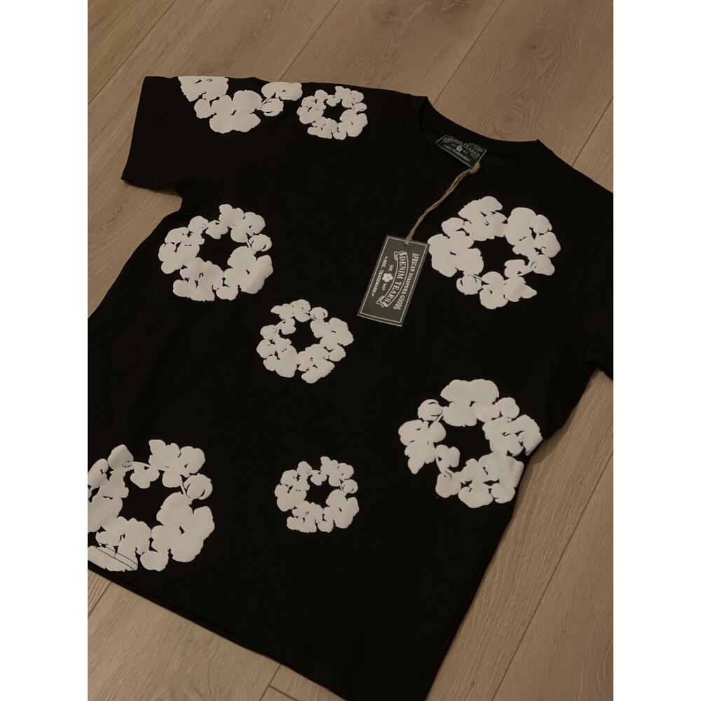 Denim Tears T-Shirt | Drippy G