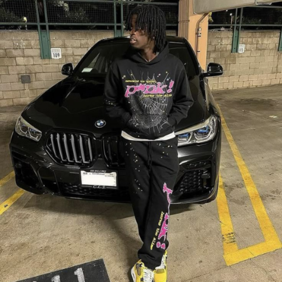 P*nk Hoodie | Drippy G