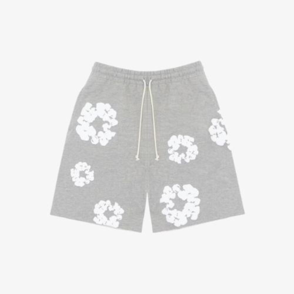 Denim Tears Şort Gri | Drippy G