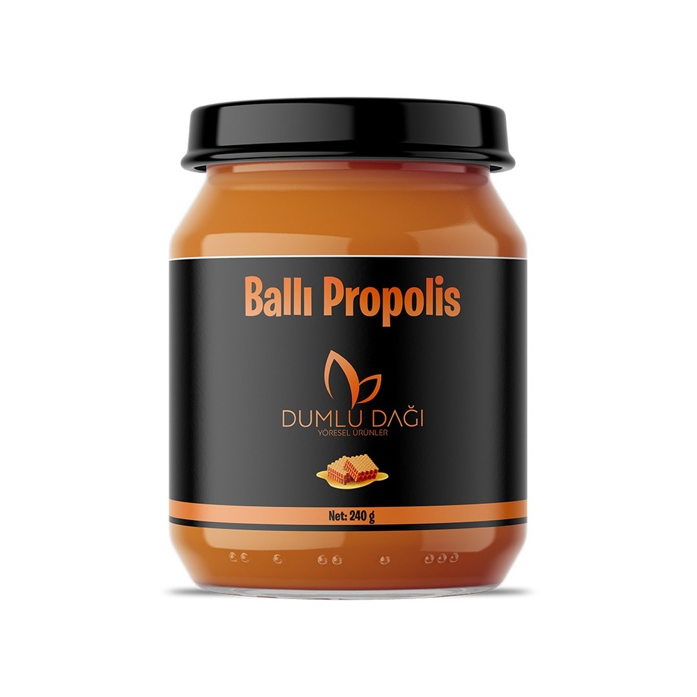 Ballı Propolis (240g)