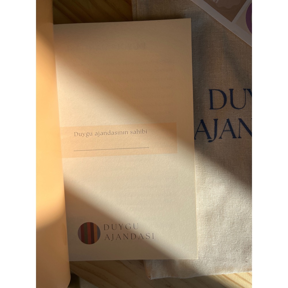 Duygu Ajandası Keşif