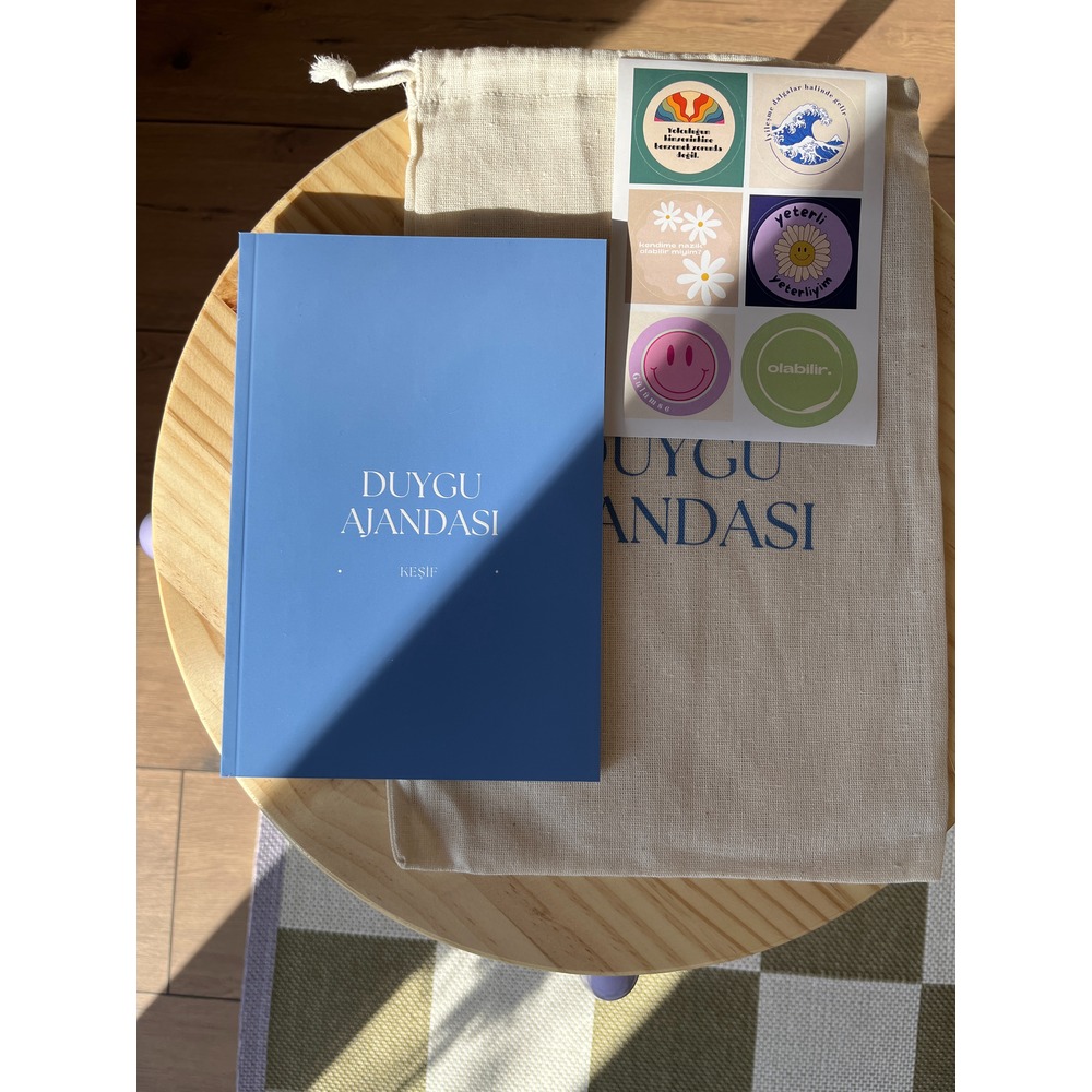 Duygu Ajandası Keşif