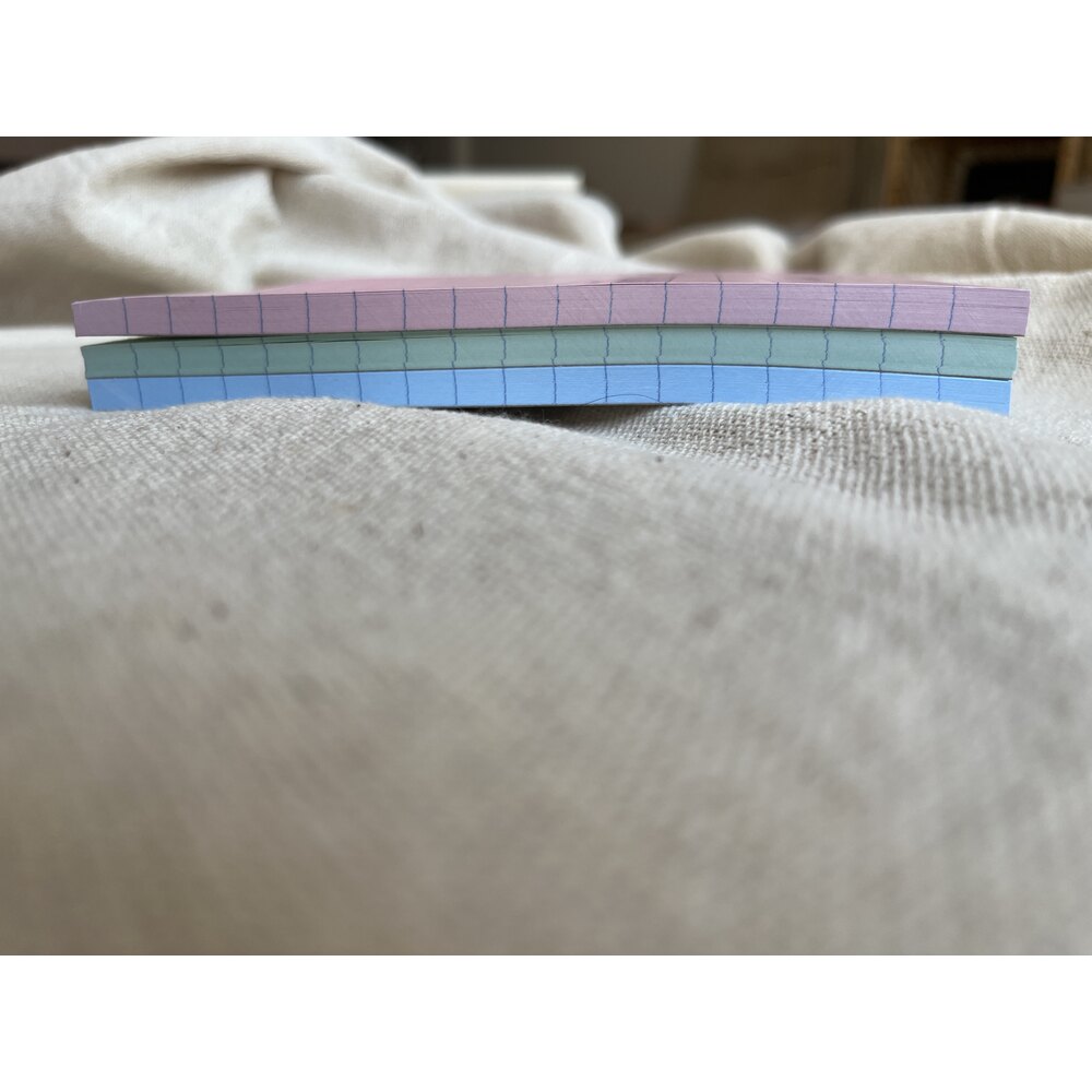 Bugün Günlük Planlayıcı Bloknot Üçlü Set