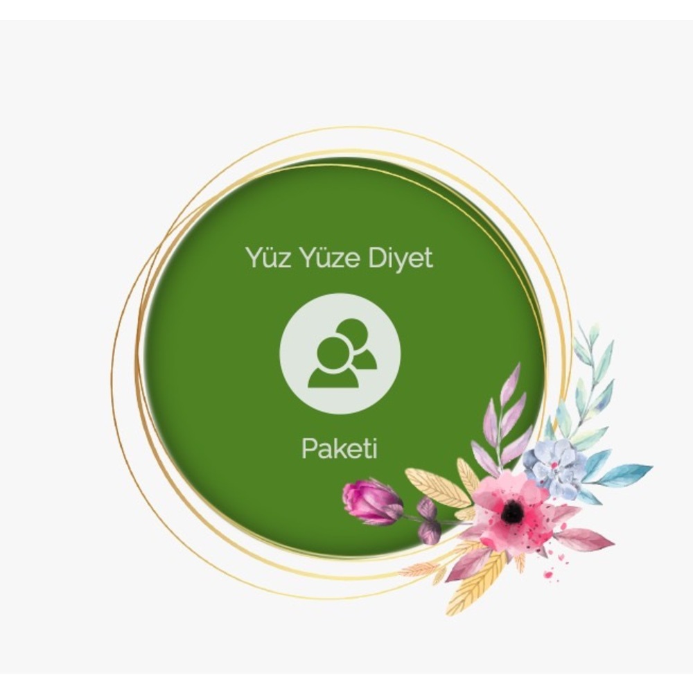 Yüz Yüze Diyet Paketi 2