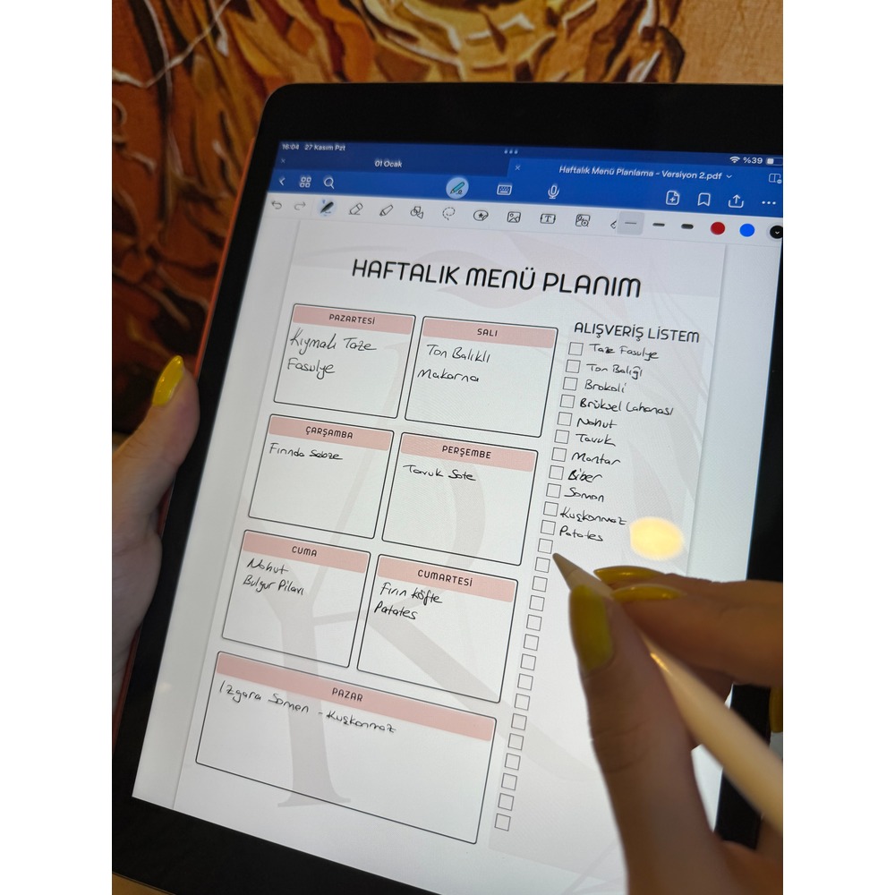 Sağlıklı Yaşam Motivasyon Kiti