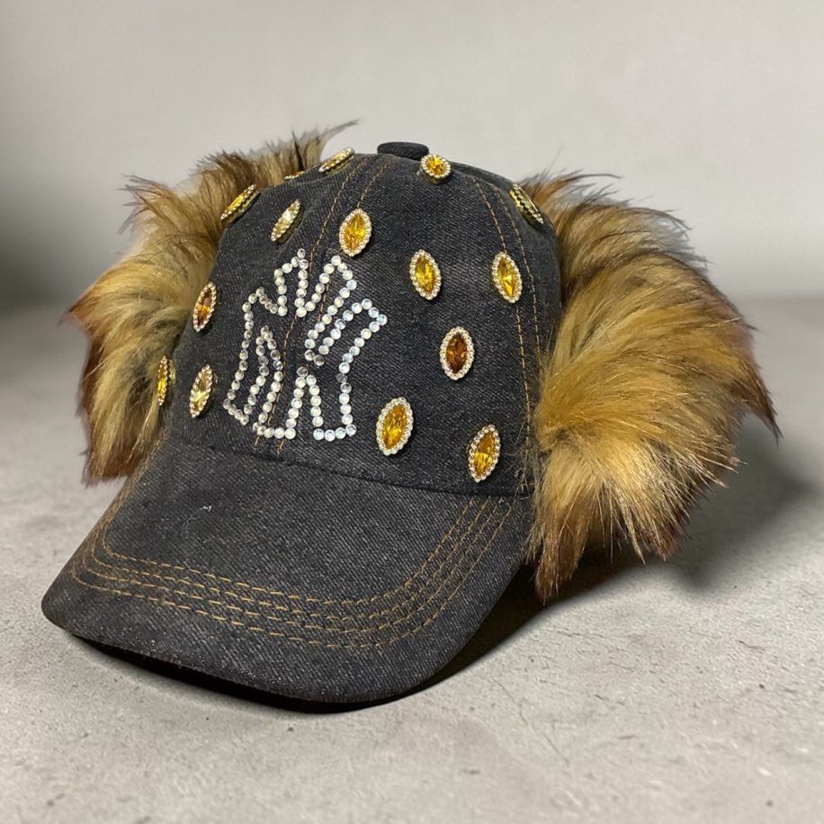 Custom Frostbite Crystal Cap | eilularchives