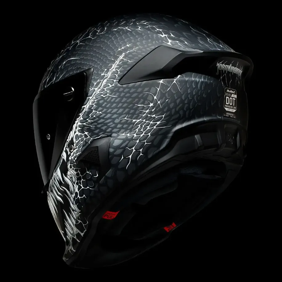 RUROC ATLAS 4.0 JORMUNGANDR | Ekipmanduragı