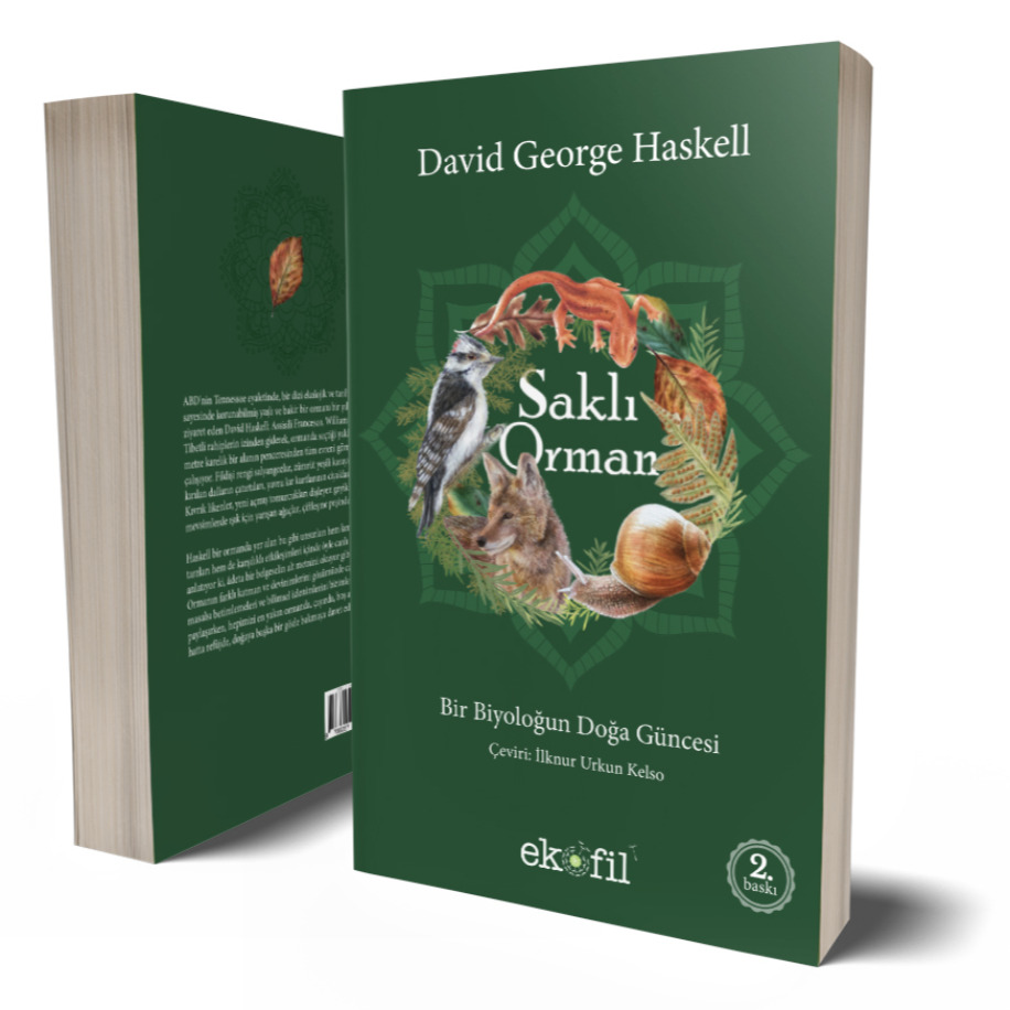 Saklı Orman: Bir Biyoloğun Doğa Güncesi - D. George Haskell - 2. Baskı