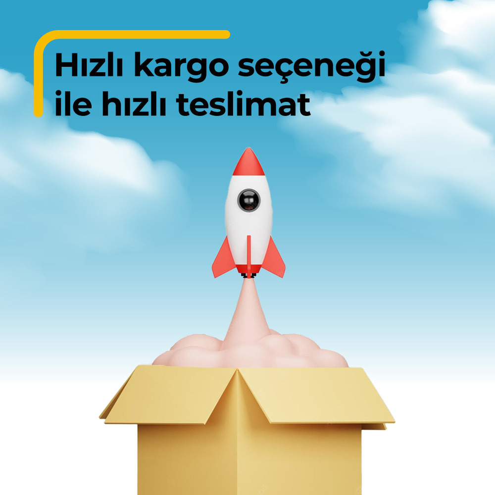 Hızlı Kargo Paketi