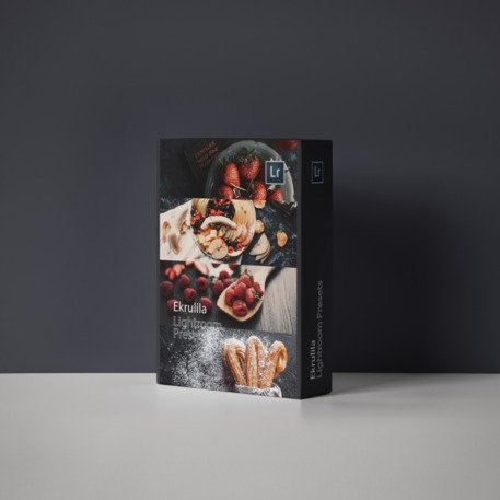 Food | Lightroom Presets