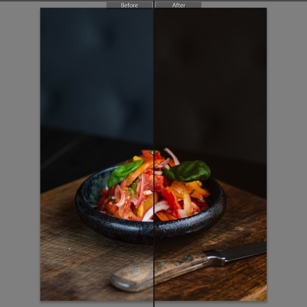 Food | Lightroom Presets