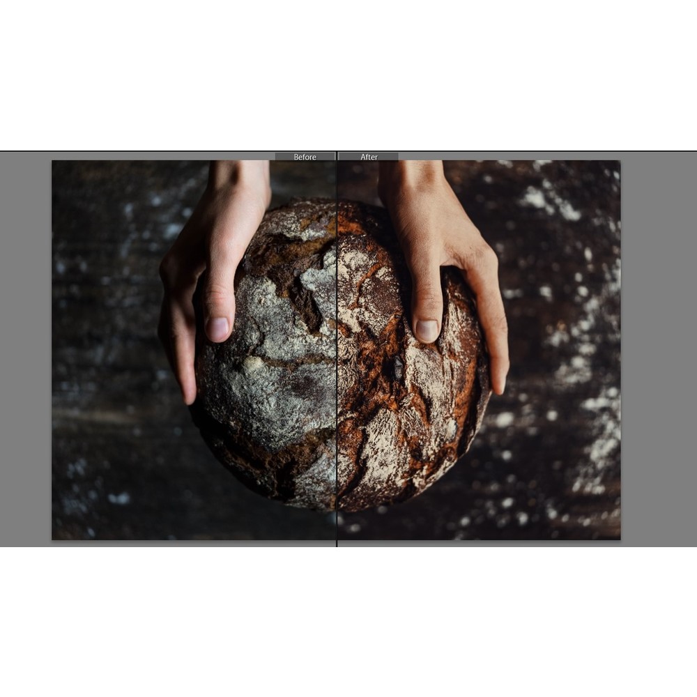 Food | Lightroom Presets