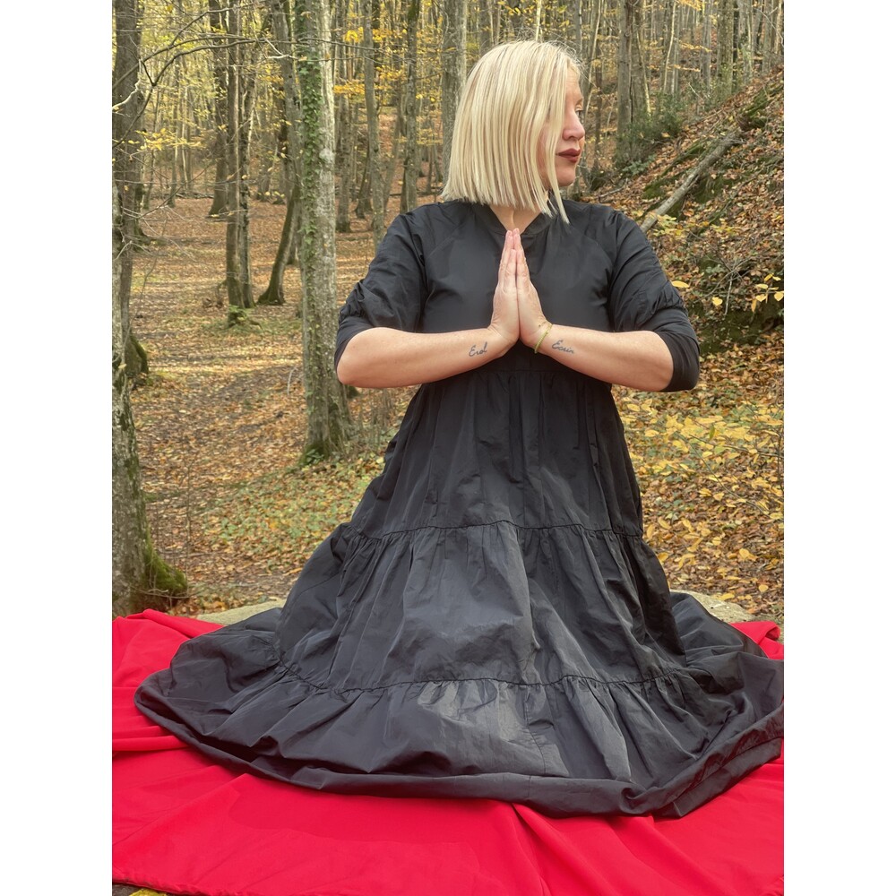 Stüdyoda Yoga Dersi