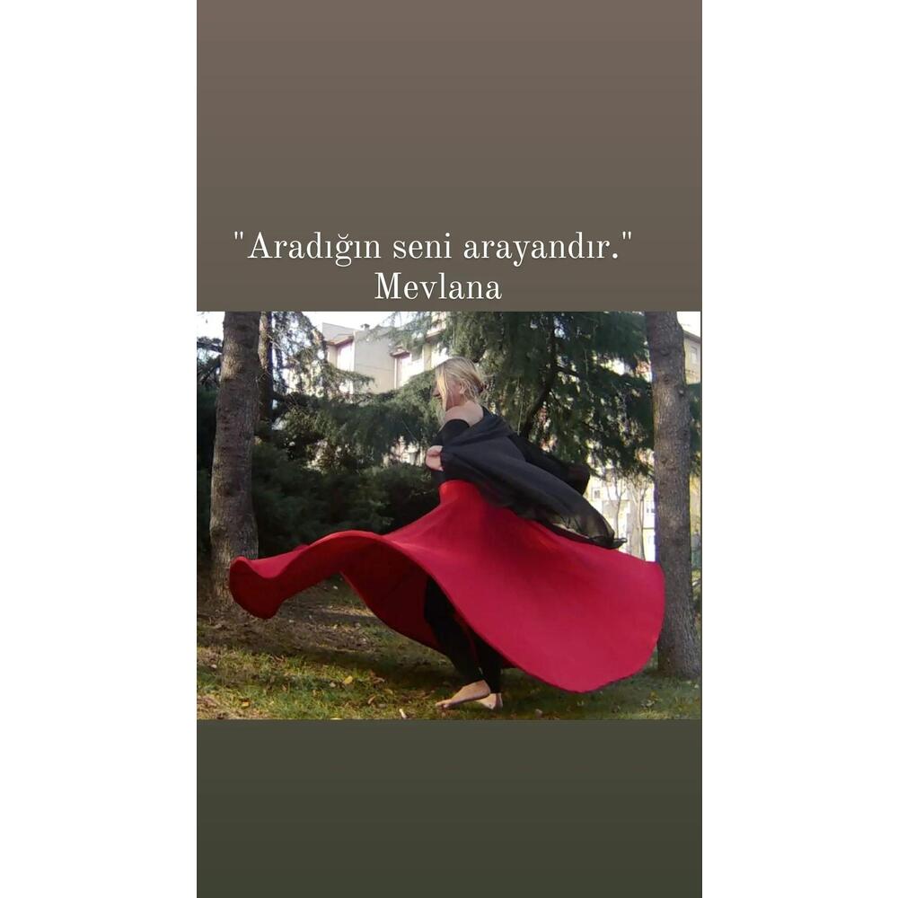 Elçin ile 7 Gün Dervish In Progress 