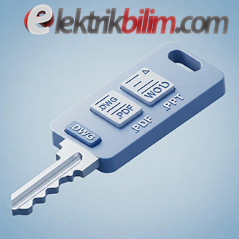 ElektrikBilim.Com İndirme Paketi