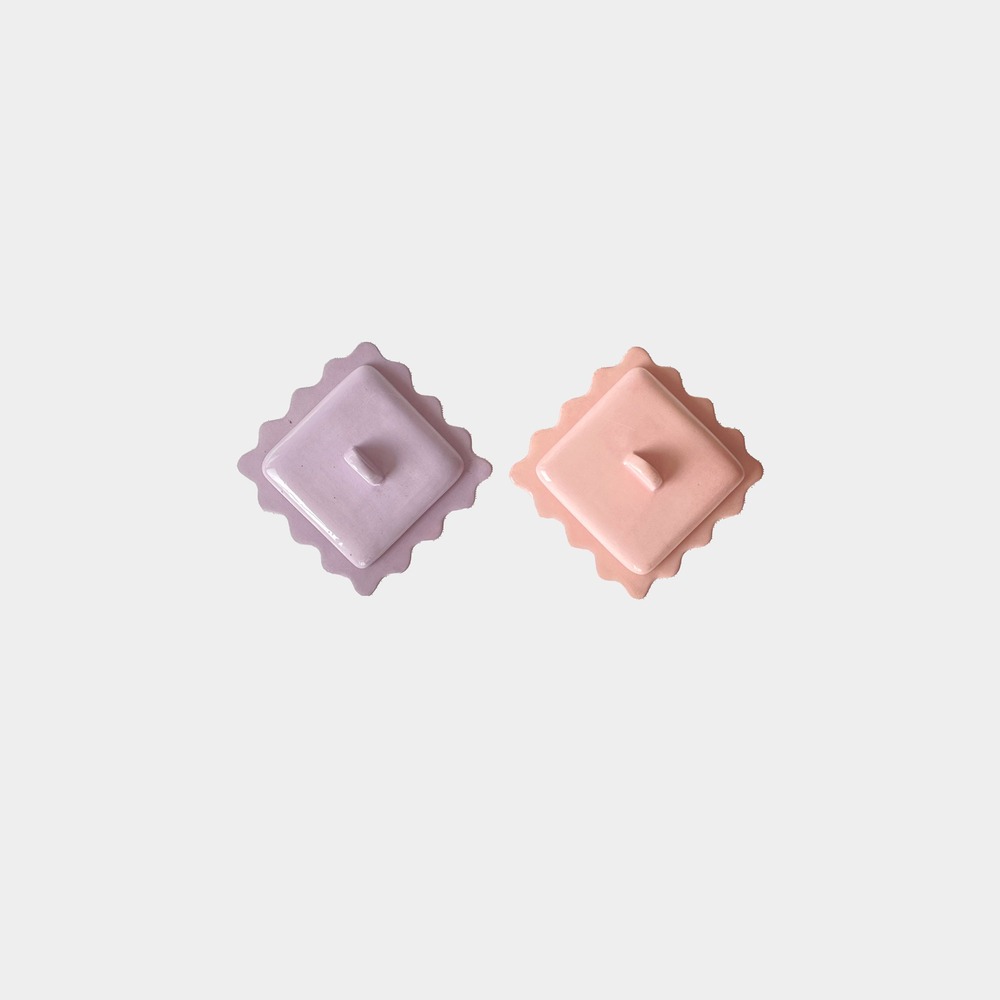 Puzzle Kapaklı Kaplar