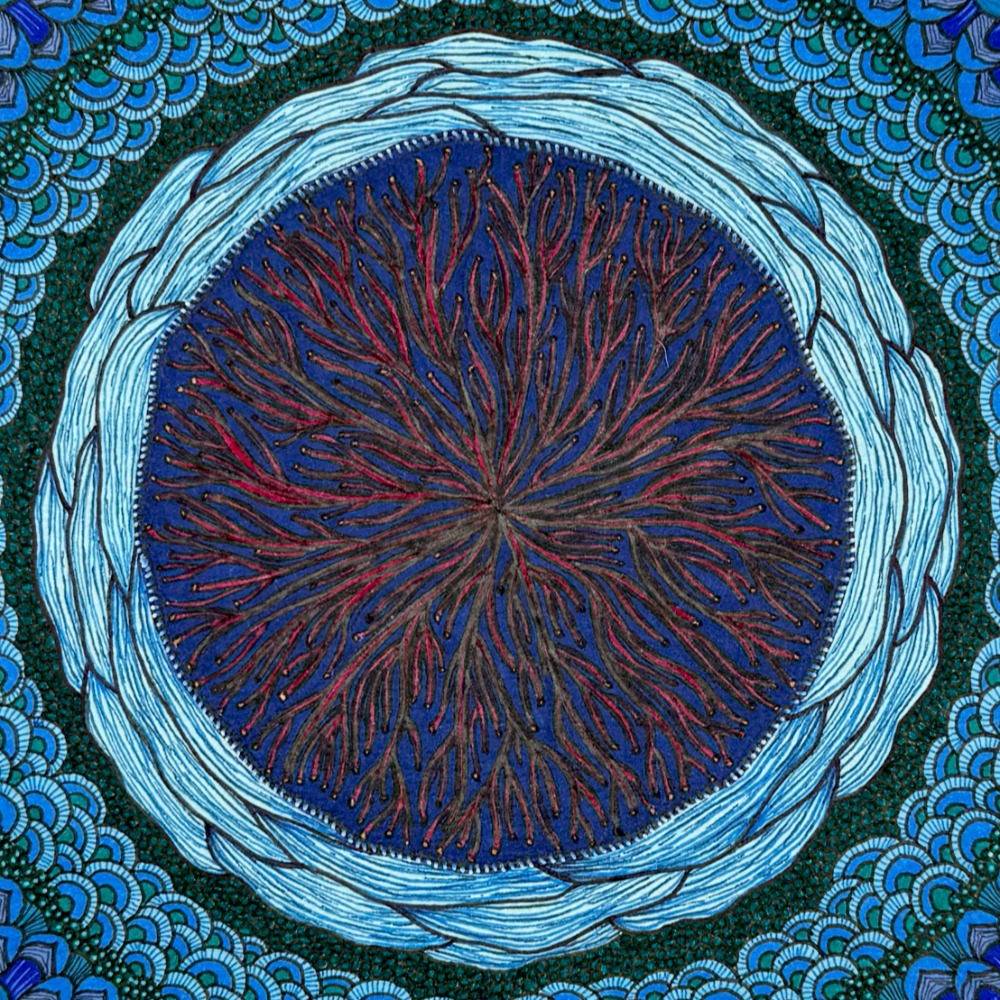 Deep Round Sea