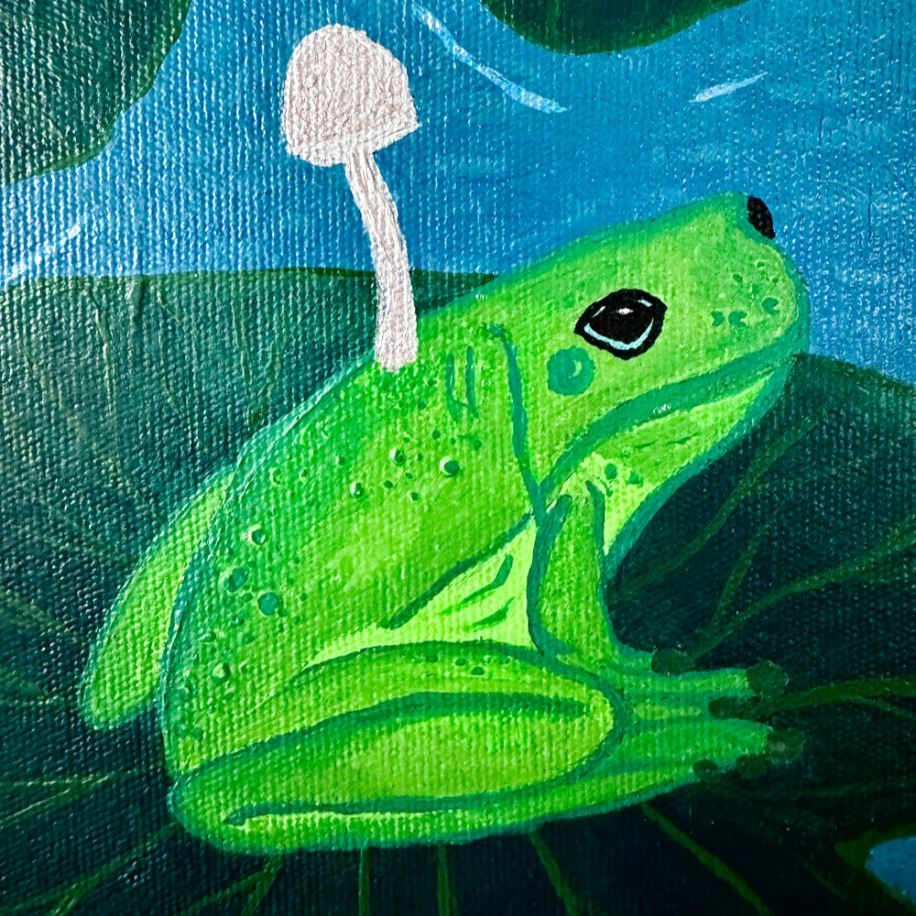 The Frog
