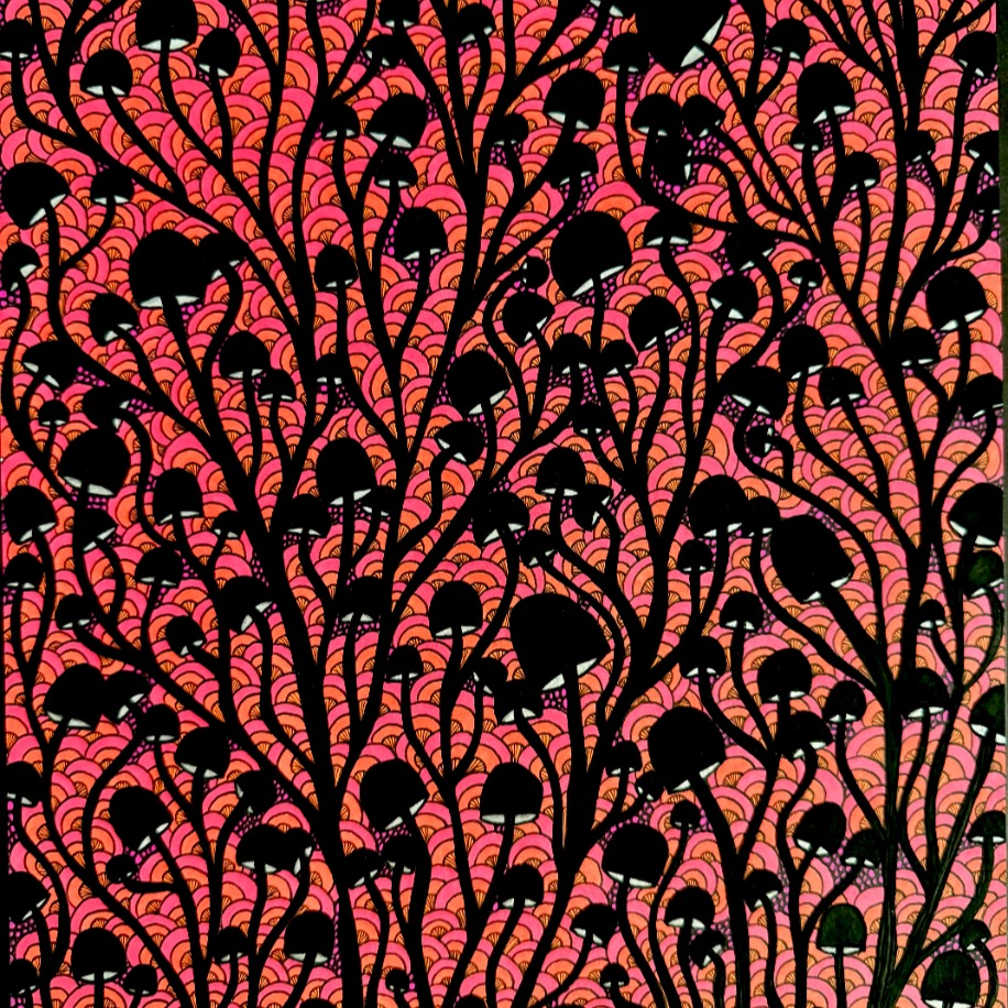 Shroom Ivy