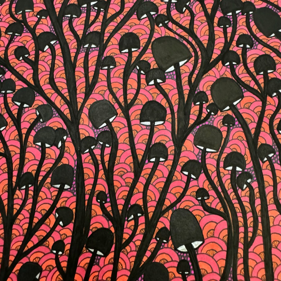 Shroom Ivy