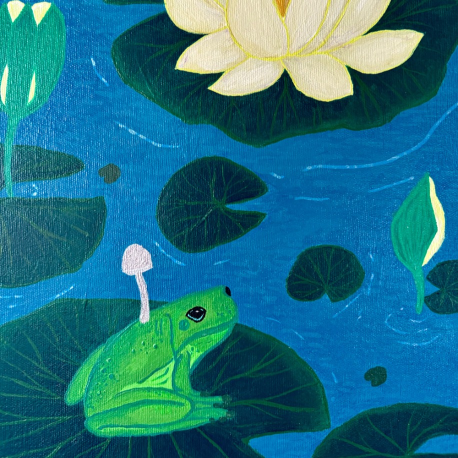 The Frog