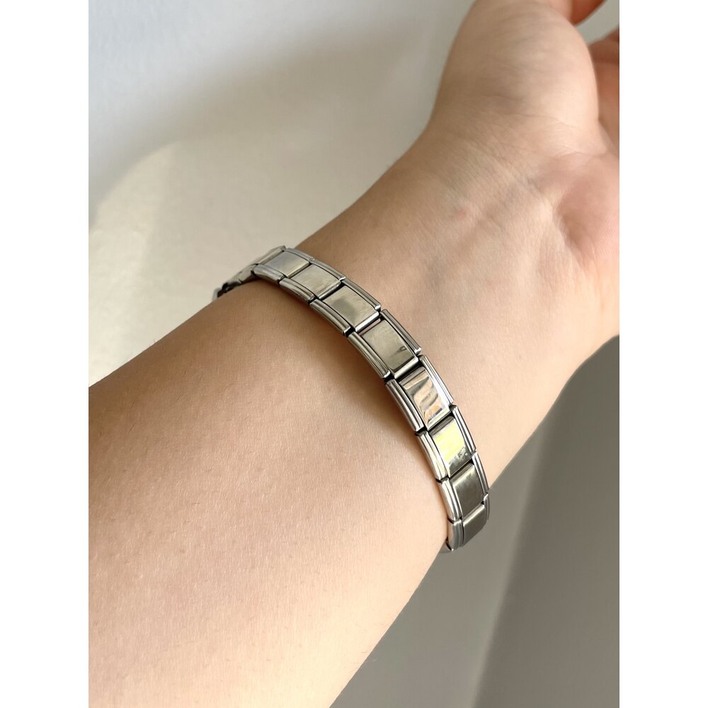 NAMİNATİON ÇELİK SAAT (silver) | ELİK COLLECTİON