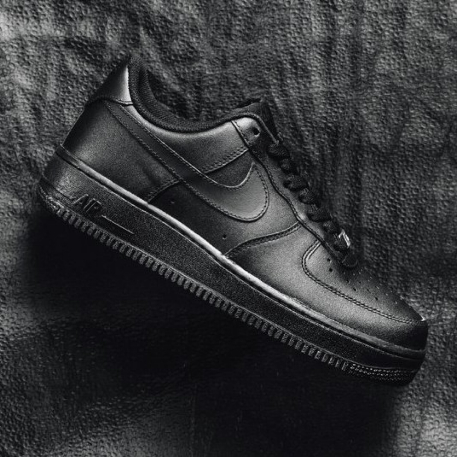 AF ALL BLACK