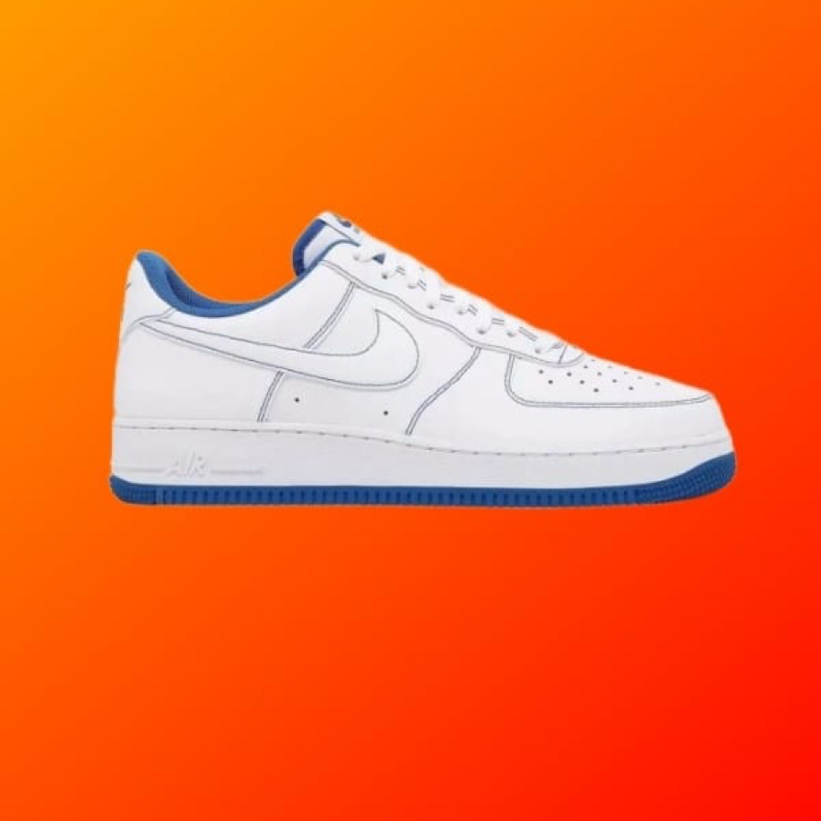 N BLUE