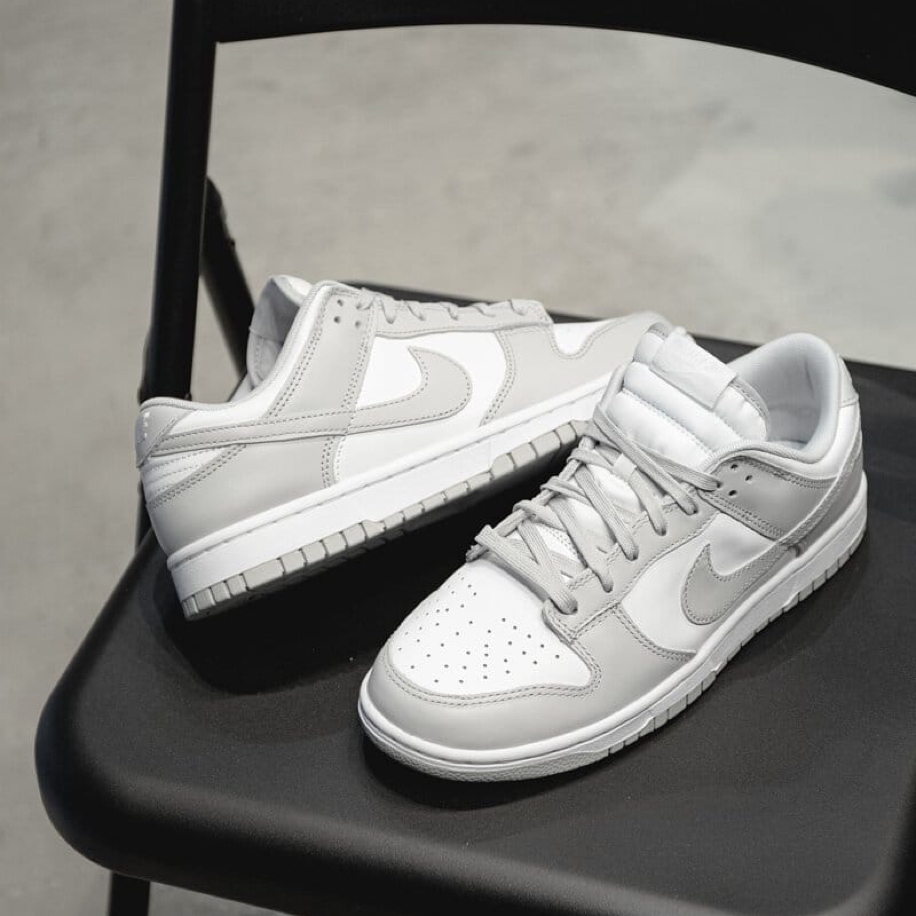 Dunk GREYFOG