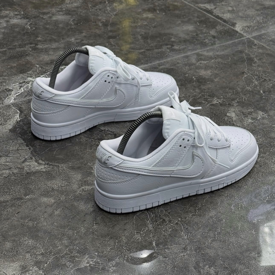 Dunk all white 2