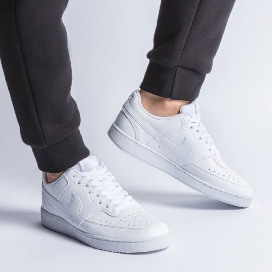 Dunk all white Classic