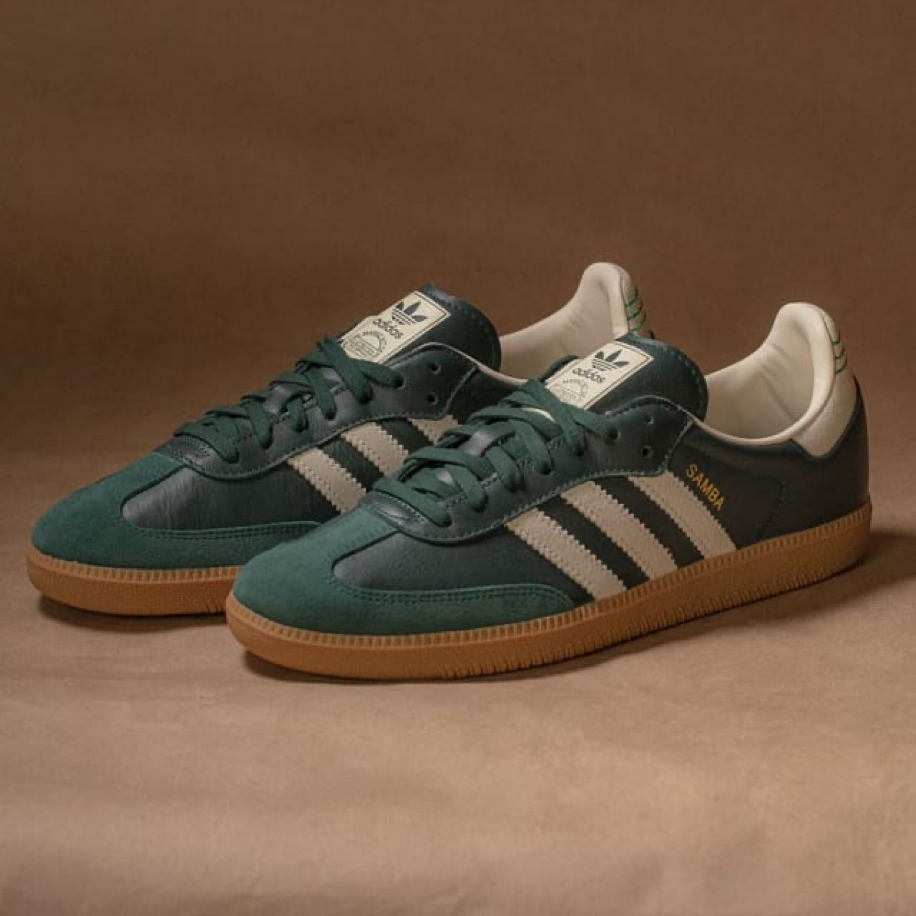 SAMBA GREEN